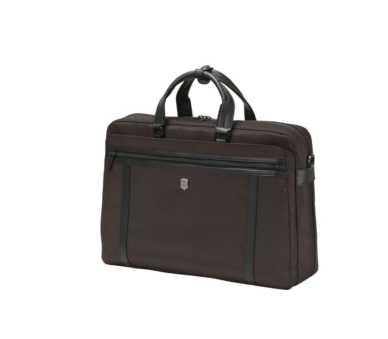 Victorinox 2025 laptop briefcase